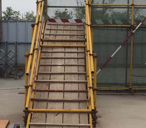 脚手架搭建RAS-1