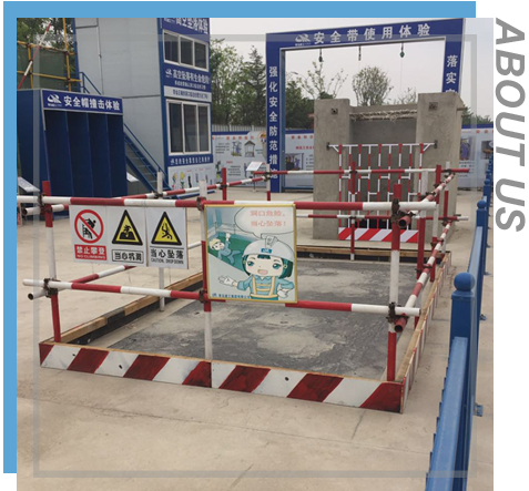 青岛日安盛脚手架出租